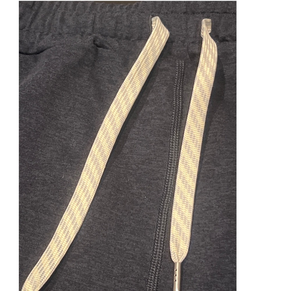 Vuori Women's Performance Jogger Midnight Heather Navy Blue Small Super Soft - Picture 7 of 11